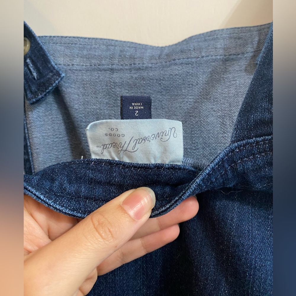 Universal Thread Overalls - Picture 3 of 9